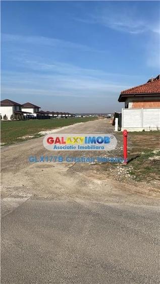 Casa 4 camere Parter 96 mpu Teren 500 mp Dragomiresti - 7