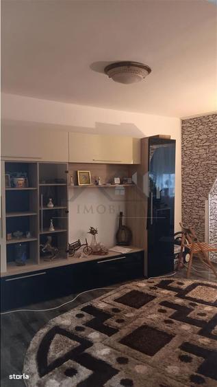 Tomesti Ap. 2cd s=50mp renovat, et 44 cu pod bloc pe cadre, reabilita - 2