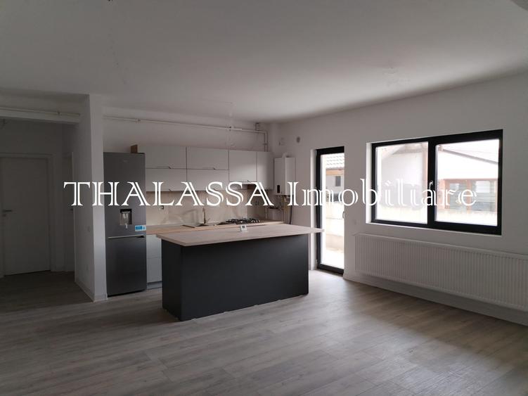 Apartament 2 camere cu curte proprie. - 1