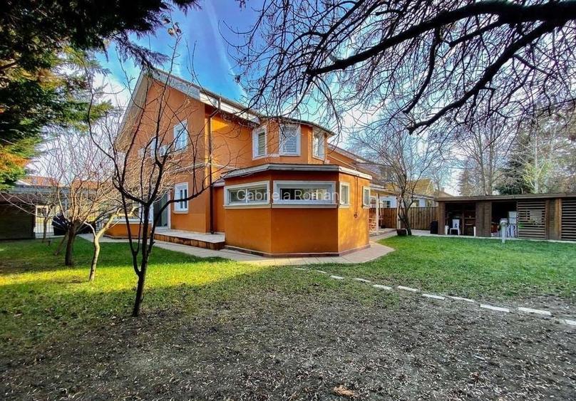 Vilă exclusivistă- Băneasa Residential Park