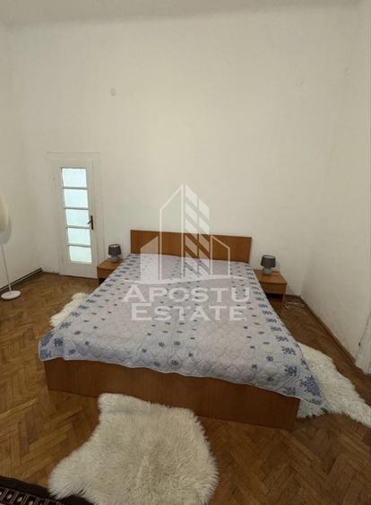 Apartament 2 camere de vanzare cladire istorica, zona Traian Timisoara - 4