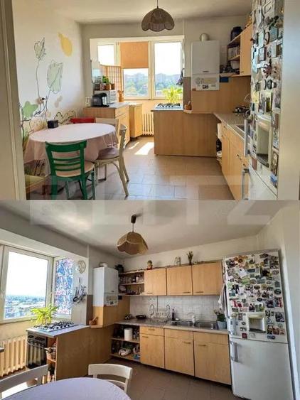 Apartament 4 camere, 86 mp, zona Semicentral - 3