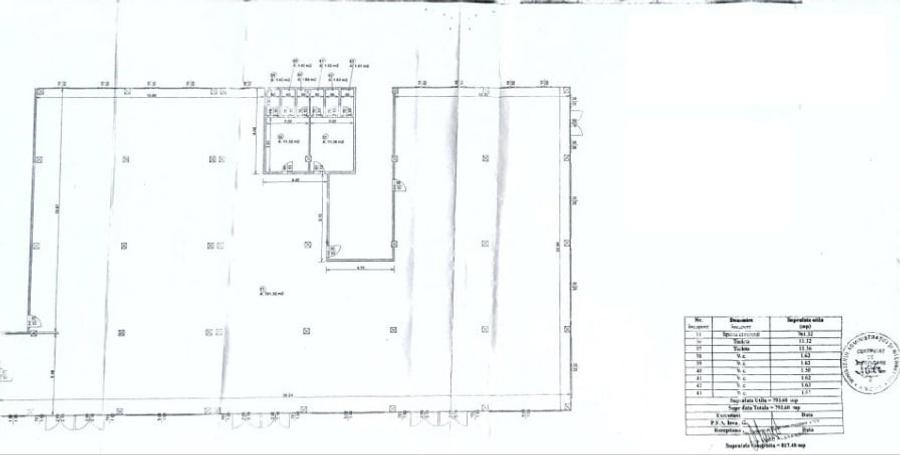 Spațiu comercial de vanzare in Saftica - DN1 - 3