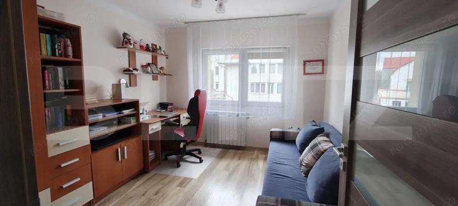 Apartament spa?ios ?i luminos in zona centrala dubla orientare - 4