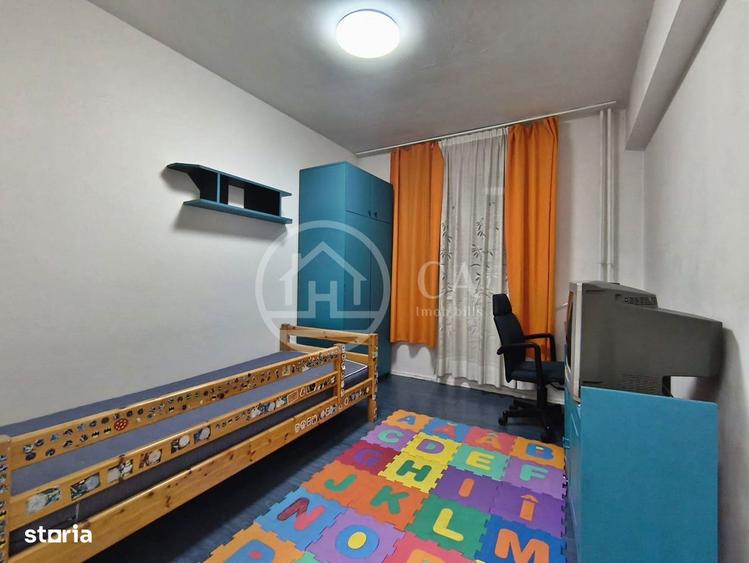 Apartament de inchiriat cu 3 camere in zona Rogerius, Oradea - 3