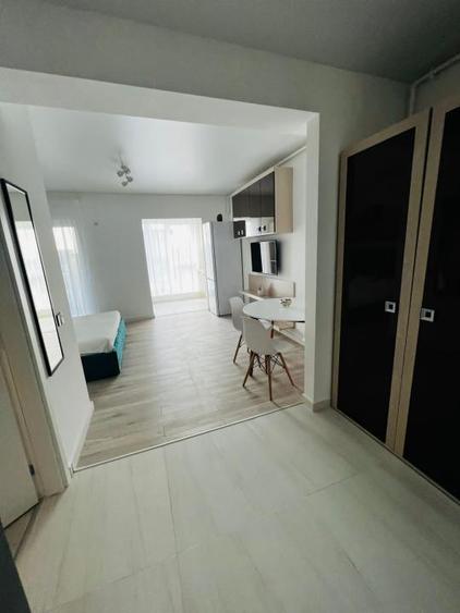 Garsoniera in bloc nou, in Ploiesti, zona Albert - 14