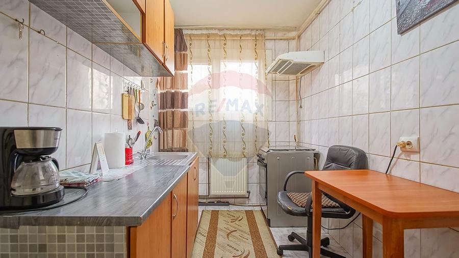 Apartament 2 camere, Astra, str Ciprian Porumbescu - 14