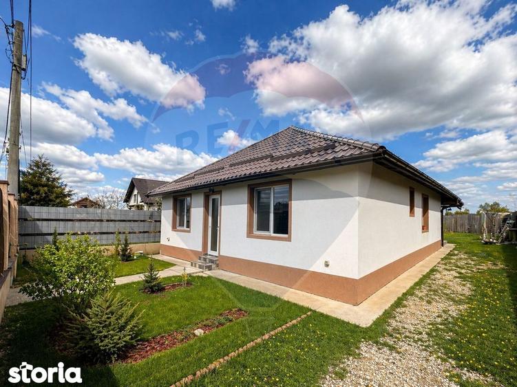 NOU! Casa la cheie | 4 camere | mobilata complet | COMISION 0% - 10