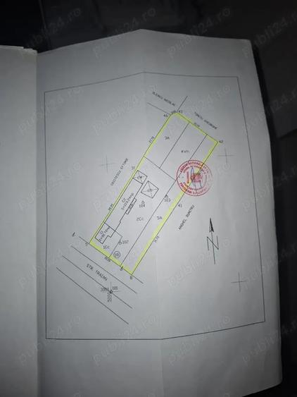 VIND casa curte Afumati - 6