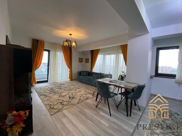 Apartament cu 3 camere de inchiriat in Prima Panorama - Oradea - 2