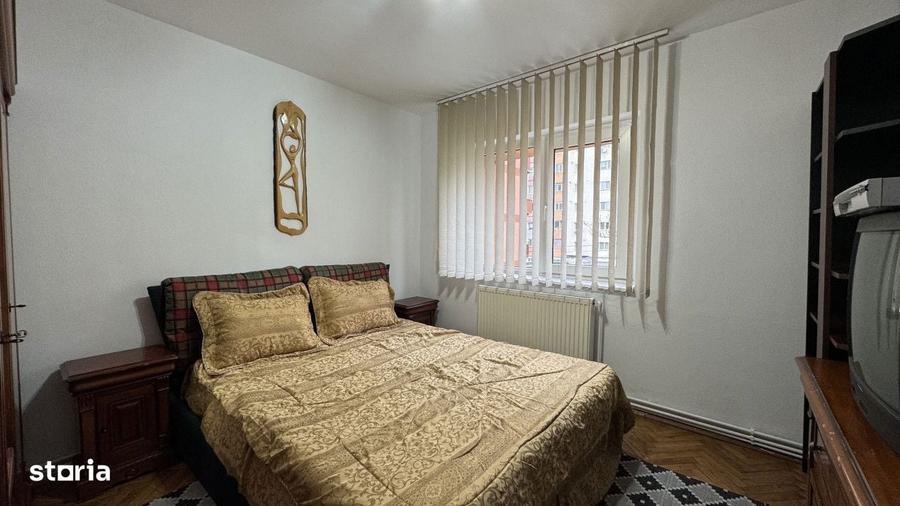2 camere, 56 mp, decomandat, etaj 2, parcare, Grigorescu - 2