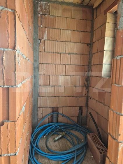 Vila noua de vanzare la intrare in Corunca - 5