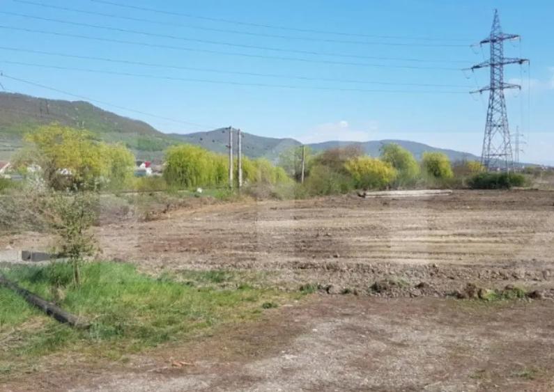 Teren Intravilan hala, 65 ari, zona Sieu Magherus - 7