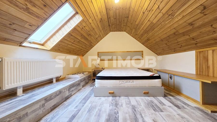 Casa individuala cu parcare Central Brasov - 6