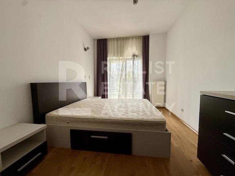 Apartament 3 camere cu grădină | Natura Residence | Garaj 2 locuri - 3