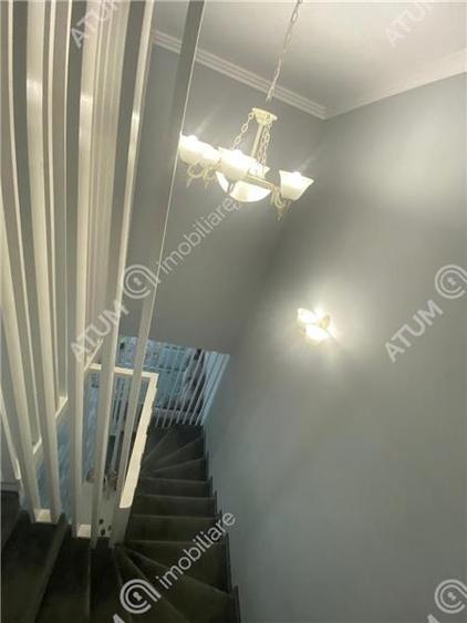 Casa la cheie cu 5 camere si 290 mp teren in Cisnadie - 13