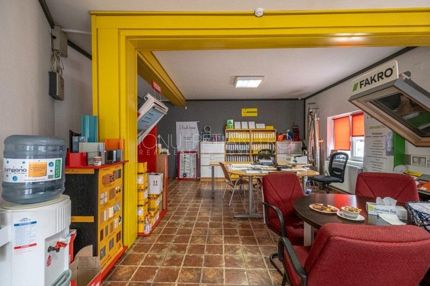 Hala industriala si cladire de birouri Pitesti - 18