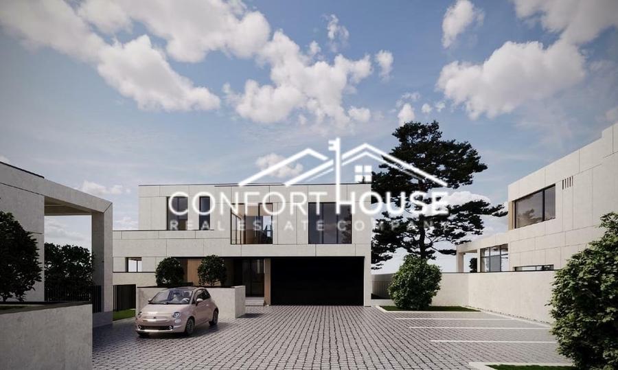 Vila exclusivista, arhitectura contemporana, complex rezidential, IANCU NICOLAE - 18