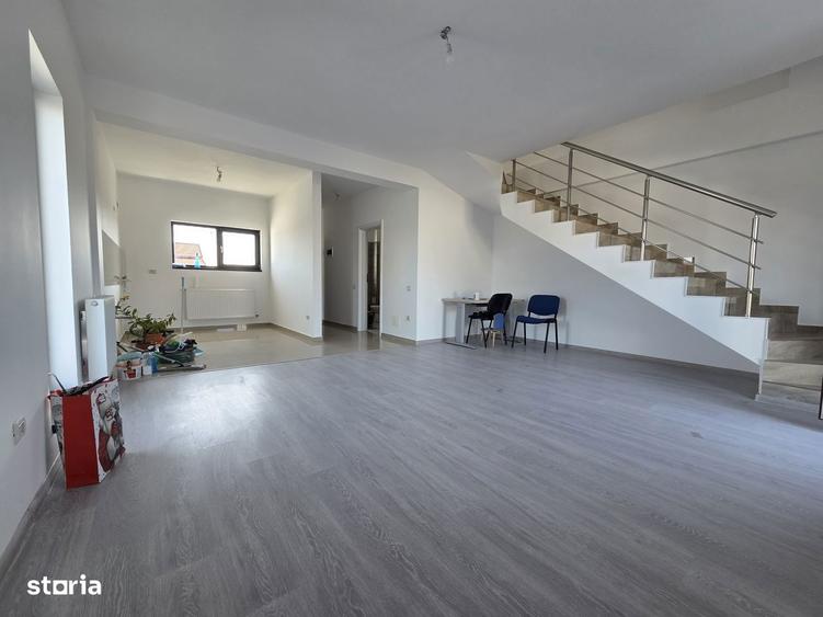 Duplex modern 4 camere, 130 mp, mansarda, curte, strada asfaltata - 16
