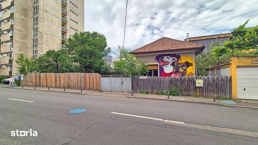 Casa veche 2 camere, 60mp, Manastur str. Ciobanului, teren 532mp - 3