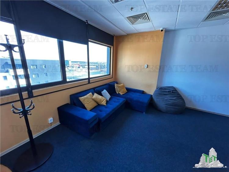 Spatiu de Birouri de 551 mp in Zona Pipera - 11