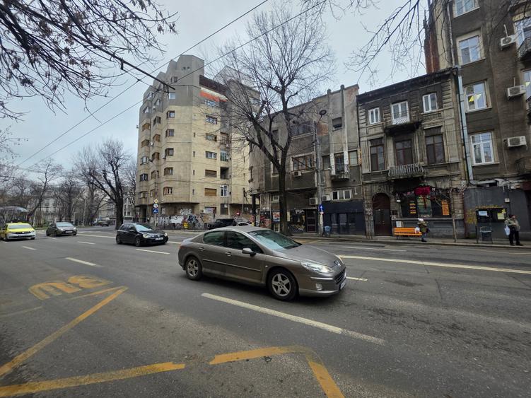 Bdul Carol I - Garsonieră cu potențial MAXIM pentru visători și curajoși ! - 3