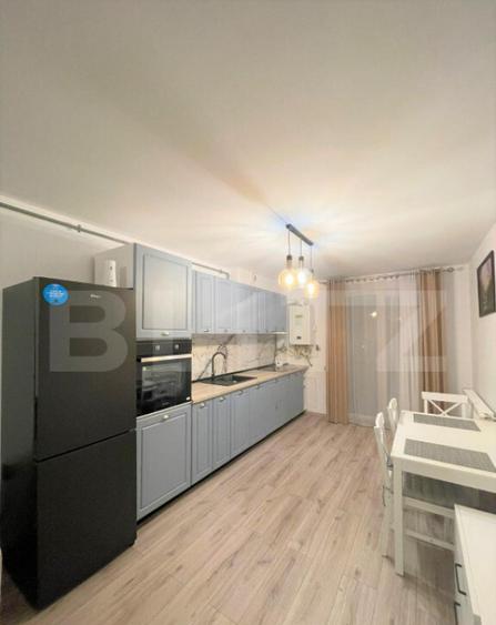 Apartament 2 camere, 45 mp, parcare, zona Lidl - 4