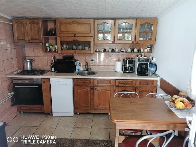 vind casa in udus, mures str. Republicii nr. 2/3 suprafata utila 90mp. - 5