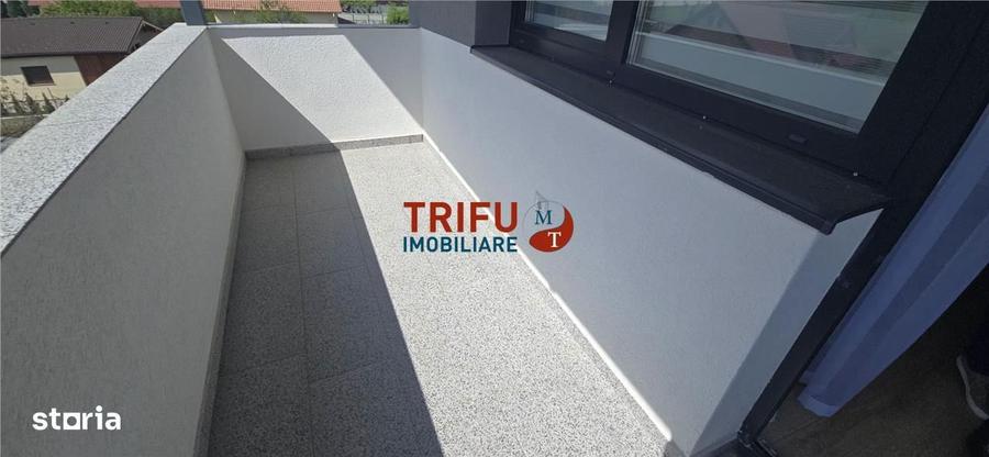 Apartament mobilat modern de inchiriat - 10