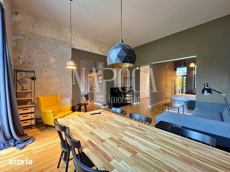 Apartament 3 camere de vanzare in Centru, Cluj Napoca - 5