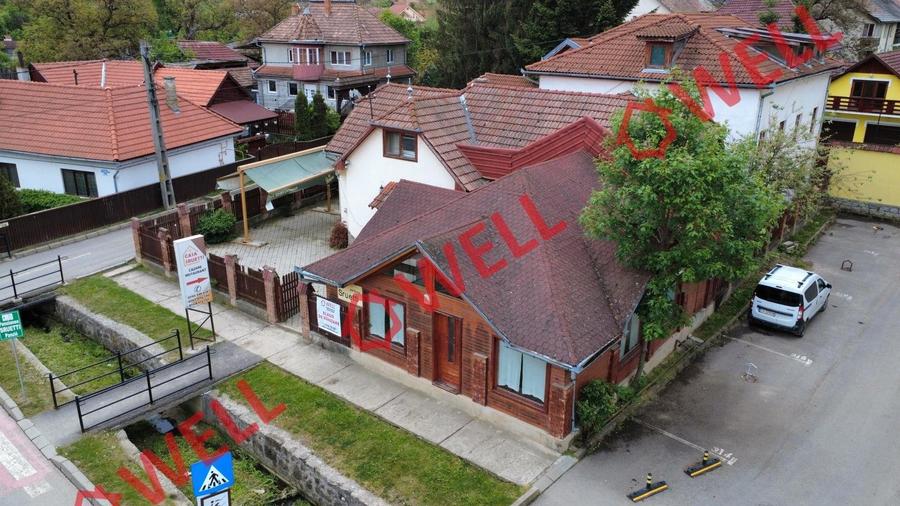 Pensiune de vânzare în centrul orașului Covasna! - 5