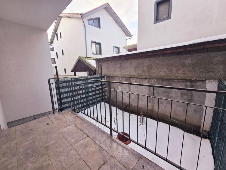 Apartament 2 Camere Strada Stejarului grădină 13mp + loc de parcare - 22