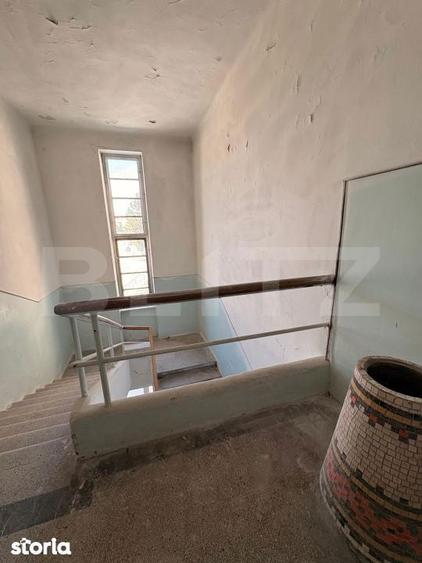 OCAZIE | Spatiu comercial cladire istorica 4 nivele/1200 mp! - 3