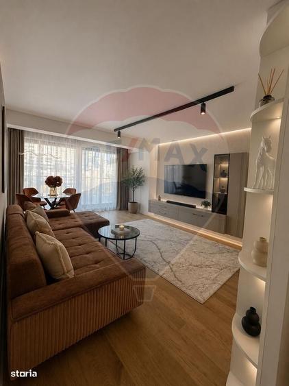 Apartament premium Yacht Kid | Terasa | Parcare Subterana si Boxa | - 2