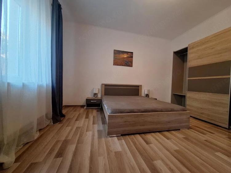 Apartament cu gradina la curte comuna-complet mobilat si utilat-Piata Iosefin - 9