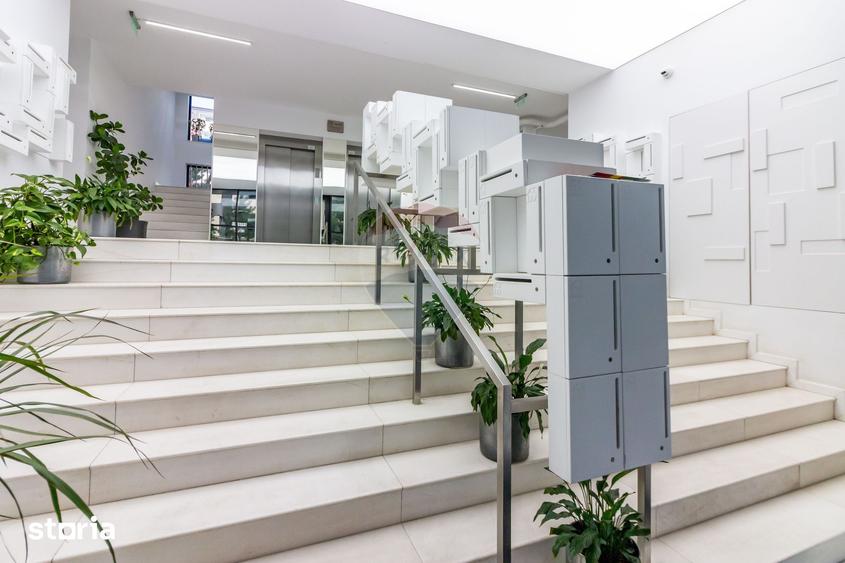 Apartament cu 3 camere decomandat în Chiajna