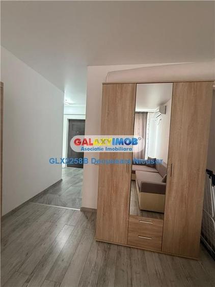 Garsoniera, Militari Residence mobilat utilat 290 euro - 10