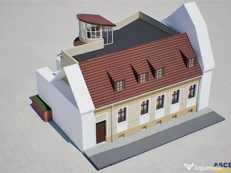 Aparthotel elegant, potential ridicat, ultracentral, Brasov - 7