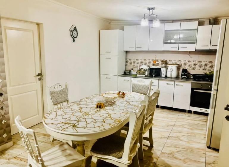 Casa cu 3 camere ~ zona Clubul Politistilor ~ renovata, mobilata ~ Pret:110.000e - 8