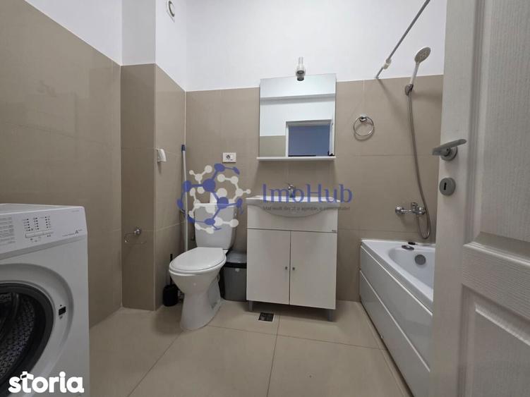 Ap. 2 camere open - space, zona Pacurari-Rediu, bloc nou, intabulat! - 6