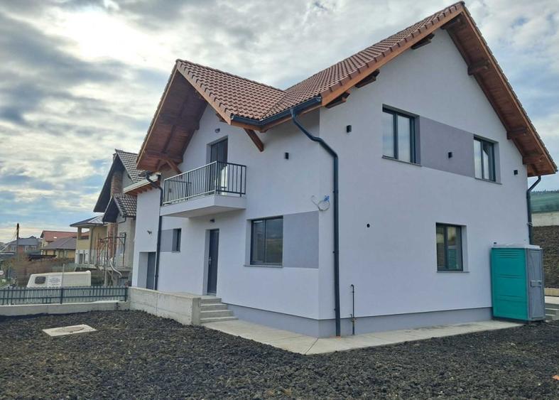 Casa Individuala in Popesti 1.000mp teren 170mp utili - 3