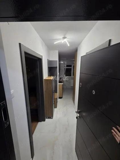 Garsoniera iancului-modern-metrou 3 minute-stradal-prima inchiriere