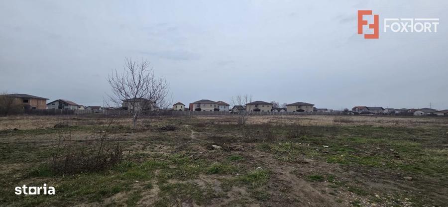 Parcele de teren intravilan cu destinatie SAD - Mosnita Noua - 4