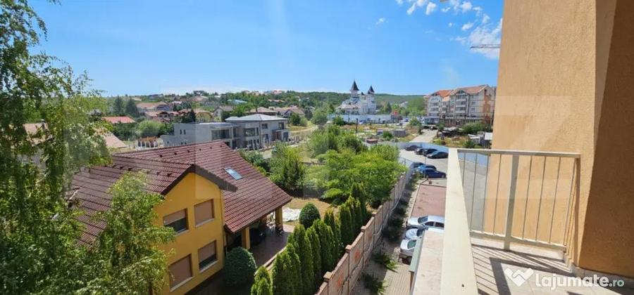 Apartament 3 camere semifinisat, cu terasa de 20 mp - 2