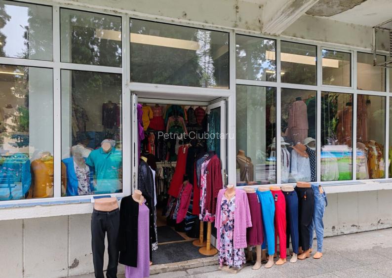 Spatiu comercial 98mp, zona Ultracentrala Vaslui