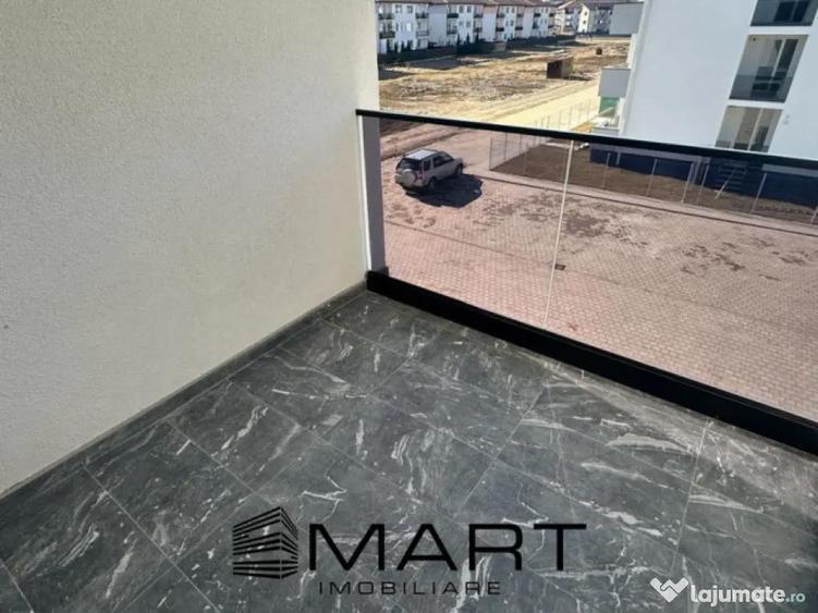 Apartament 3 camere bloc nou zona O. Goga, Selimbar, 80mp - 1