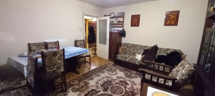 Apartament 3 camere M 16, et. 1 - 4