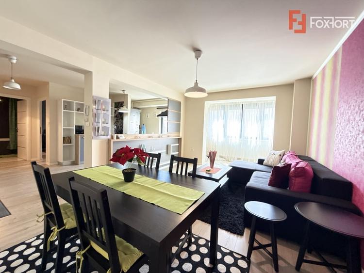 Apartament cu 2 camere de vanzare, zona Torontalului - 1