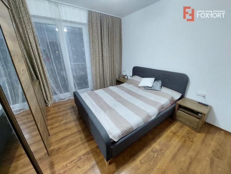Apartament cu 2 camere la etajul 3 in Giroc - 10
