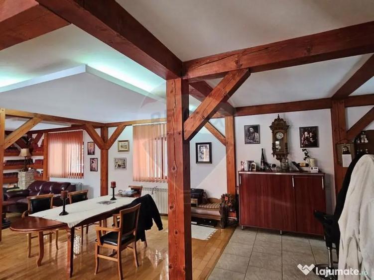 Vila de lux cu 4 camere de vanzare in Campulung Moldo... - 17